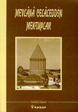Mevlana Celaleddin Mektuplar - Anı Mektup ve Günlük Kitapları | Avrupa Kitabevi