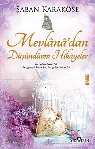 Mevlana’dan Düşündüren Hikayeler -  | Avrupa Kitabevi