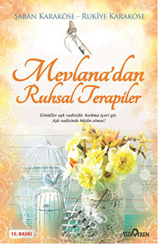 Mevlana`dan Ruhsal Terapiler -  | Avrupa Kitabevi