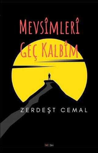 Mevsimleri Geç Kalbim - Şiir Kitapları | Avrupa Kitabevi