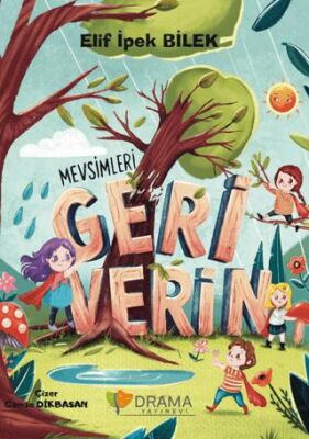 Mevsimleri Geri Verin - Hikayeler | Avrupa Kitabevi