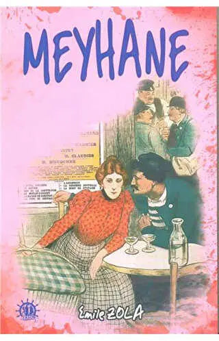 Meyhane - Roman | Avrupa Kitabevi