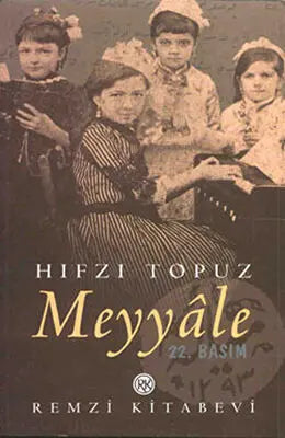 Meyyale - Türk Edebiyatı Romanları | Avrupa Kitabevi