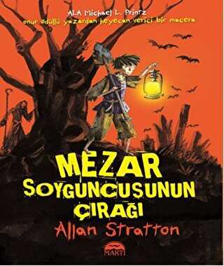 MEZAR SOYGUNCUSUNUN ÇIRAĞI - Roman | Avrupa Kitabevi