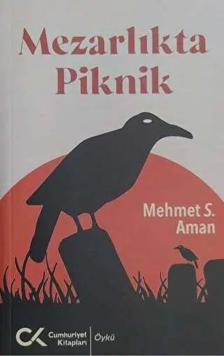 Mezarlıkta Piknik - Öykü Kitapları | Avrupa Kitabevi