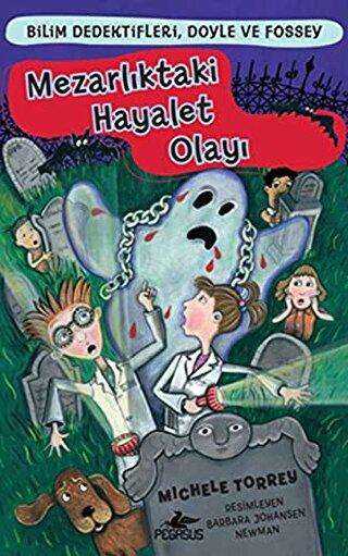 Mezarlıktaki Hayalet Olayı -  | Avrupa Kitabevi
