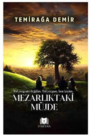 Mezarlıktaki Müjde - Roman | Avrupa Kitabevi