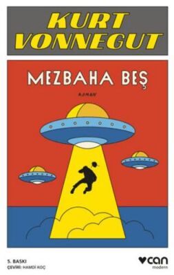Mezbaha Beş - Roman | Avrupa Kitabevi