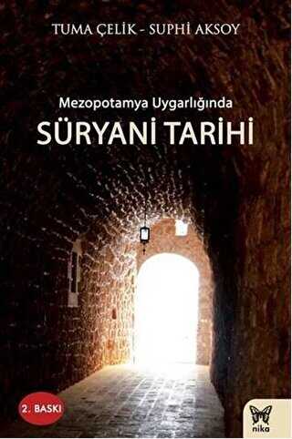Mezopotamya Uygarlığında Süryani Tarihi -  | Avrupa Kitabevi