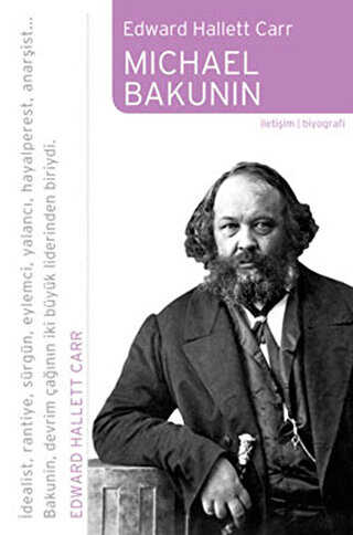 Michael Bakunin - Biyografik ve Otobiyografik Kitaplar | Avrupa Kitabevi