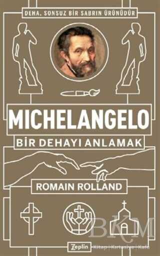 Michelangelo: Bir Dehayı Anlamak - Biyografik ve Otobiyografik Kitaplar | Avrupa Kitabevi