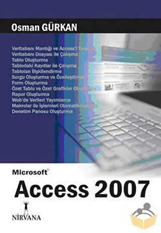 Microsoft Access 2007 -  | Avrupa Kitabevi