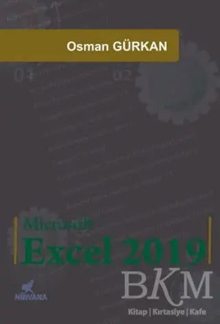 Microsoft Excel 2019 -  | Avrupa Kitabevi