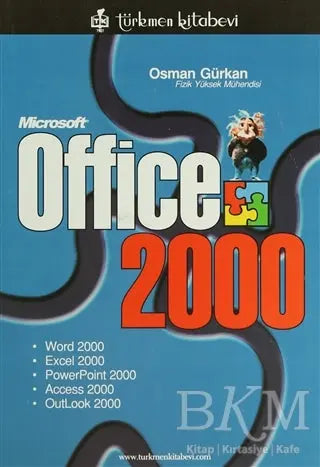 Microsoft Office 2000 -  | Avrupa Kitabevi