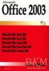 Microsoft Office 2003 -  | Avrupa Kitabevi