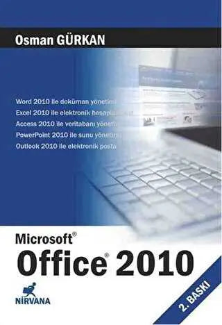 Microsoft Office 2010 -  | Avrupa Kitabevi