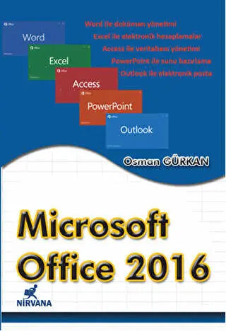 Microsoft Office 2016 -  | Avrupa Kitabevi