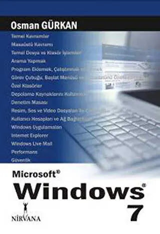 Microsoft Windows 7 -  | Avrupa Kitabevi