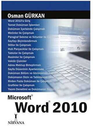 Microsoft Word 2010 -  | Avrupa Kitabevi