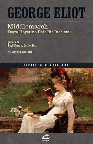 Middlemarch - Eleştiri İnceleme ve Kuram Kitapları | Avrupa Kitabevi