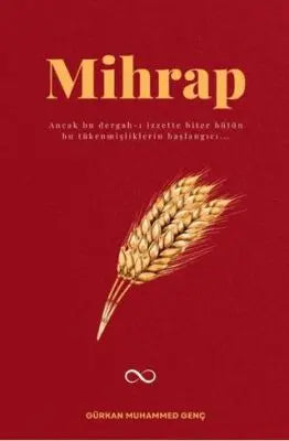 Mihrap - Şiir Kitapları | Avrupa Kitabevi