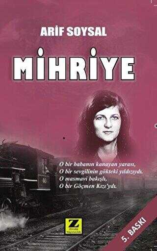Mihriye - Roman | Avrupa Kitabevi