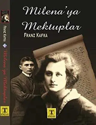 Milena` ya Mektuplar - Roman | Avrupa Kitabevi