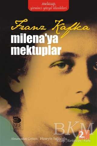 Milena`ya Mektuplar - Anı Mektup ve Günlük Kitapları | Avrupa Kitabevi