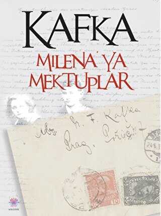 Milena`ya Mektuplar - Anı Mektup ve Günlük Kitapları | Avrupa Kitabevi