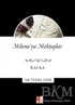 Milena`ya Mektuplar - Anı Mektup ve Günlük Kitapları | Avrupa Kitabevi