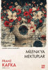 Milena`ya Mektuplar - Anı Mektup ve Günlük Kitapları | Avrupa Kitabevi