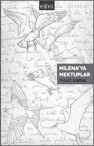 Milena’ya Mektuplar - Anı Mektup ve Günlük Kitapları | Avrupa Kitabevi