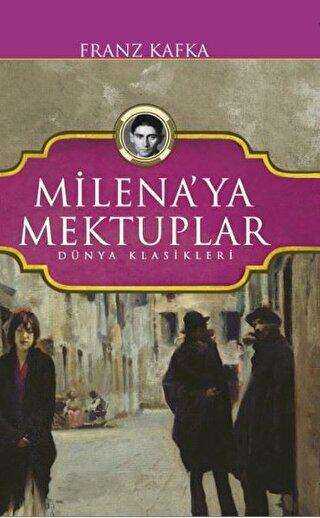 Milena`ya Mektuplar - Roman | Avrupa Kitabevi