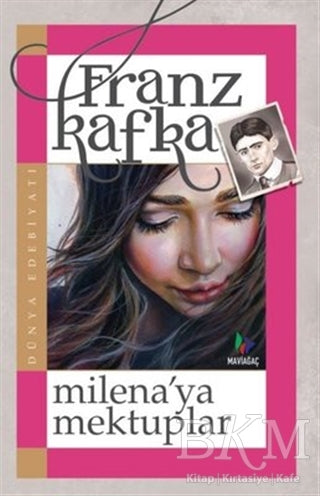 Milena`ya Mektuplar - Roman | Avrupa Kitabevi