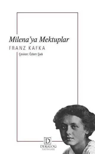 Milena’ya Mektuplar - Roman | Avrupa Kitabevi