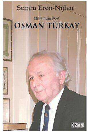 Millenium Poet Osman Türkay - Biyografik ve Otobiyografik Kitaplar | Avrupa Kitabevi