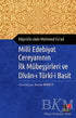 Milli Edebiyat Cereyanının İlk Mübeşşirleri ve Divan-ı Türki-i Basit - Araştıma ve İnceleme Kitapları | Avrupa Kitabevi