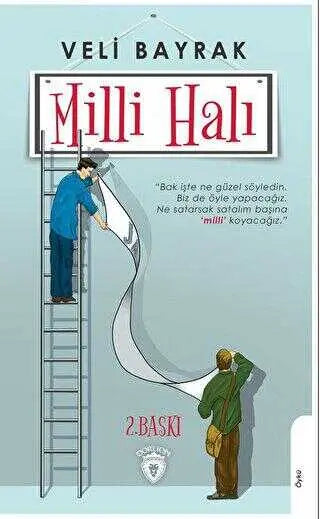 Milli Halı - Öykü Kitapları | Avrupa Kitabevi