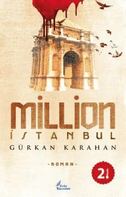 Million İstanbul - Roman | Avrupa Kitabevi