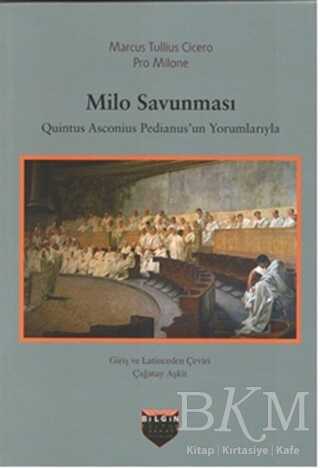 Milo Savunması - Denemeler | Avrupa Kitabevi