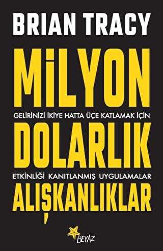 MİLYON DOLARLIK ALIŞKANLIKLAR - Kişisel Gelişim Kitapları | Avrupa Kitabevi