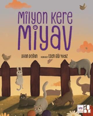 Milyon Kere Miyav - Hikayeler | Avrupa Kitabevi