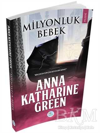 Milyonluk Bebek - Roman | Avrupa Kitabevi