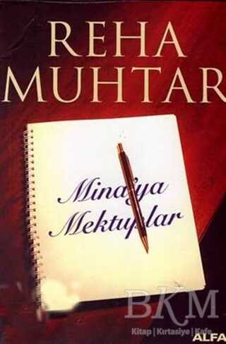 Mina’ya Mektuplar - Anı Mektup ve Günlük Kitapları | Avrupa Kitabevi
