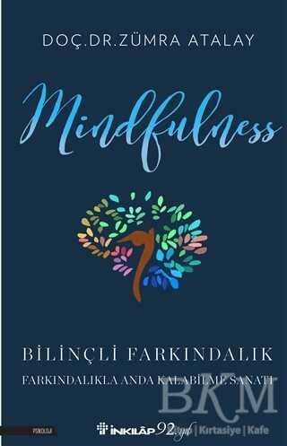 Mindfulness Bilinçli Farkındalık -  | Avrupa Kitabevi