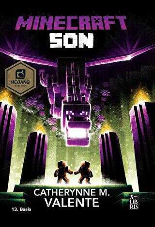 Minecraft - Son - Roman | Avrupa Kitabevi