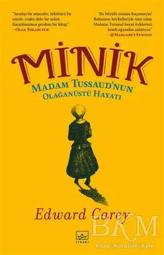 Minik - Madam Tussaud’nun Olağanüstü Hayatı