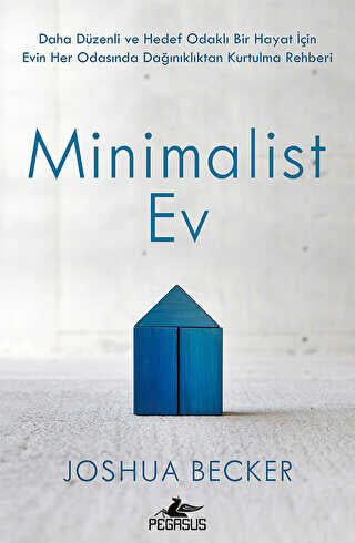 Minimalist Ev - Kişisel Gelişim Kitapları | Avrupa Kitabevi