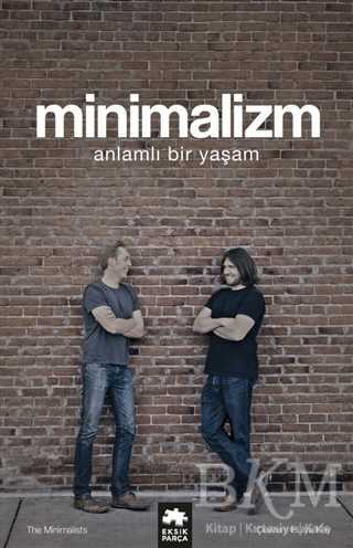 Minimalizm - Kişisel Gelişim Kitapları | Avrupa Kitabevi