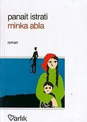 Minka Abla - Genel Ülke Edebiyatları Kitapları | Avrupa Kitabevi